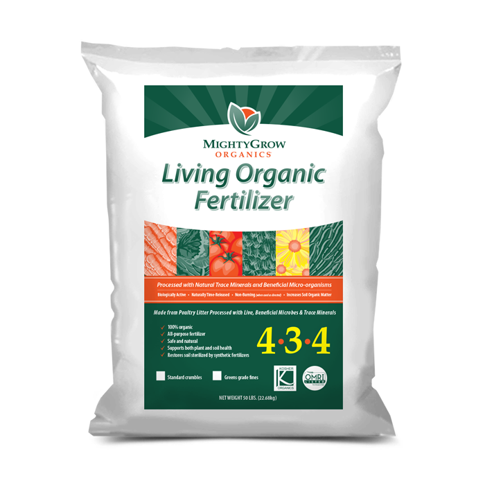 liquid fertilizers for vegetables